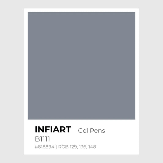Feutres acryliques - B1111 - Lovely Colors