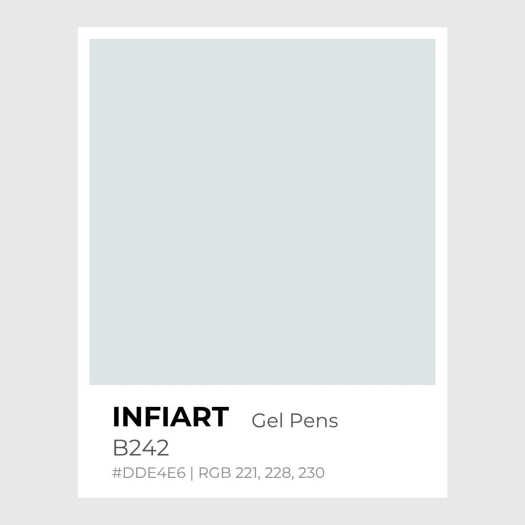 Feutres acryliques - B242 - Lovely Colors