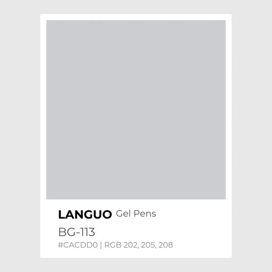 Feutres acryliques - BG-113 - Lovely Colors