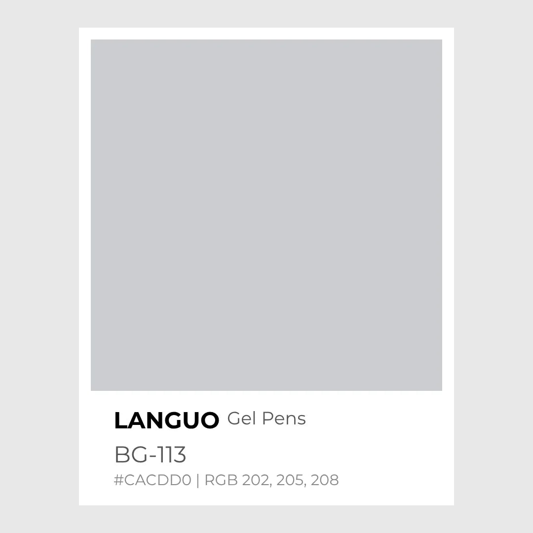 Feutres acryliques - BG-113 - Lovely Colors