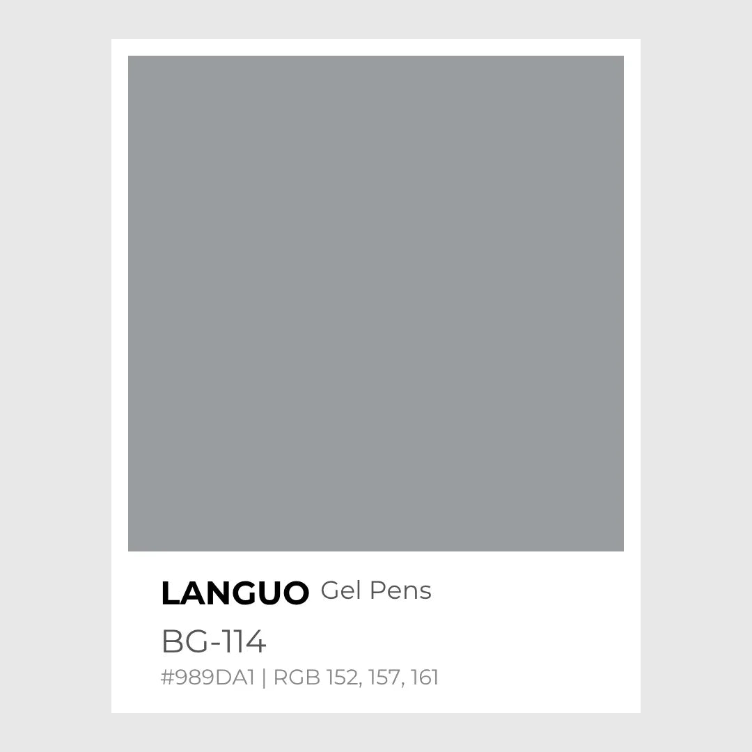 Feutres acryliques - BG-114 - Lovely Colors