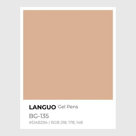 Feutres acryliques - BG-135 - Lovely Colors