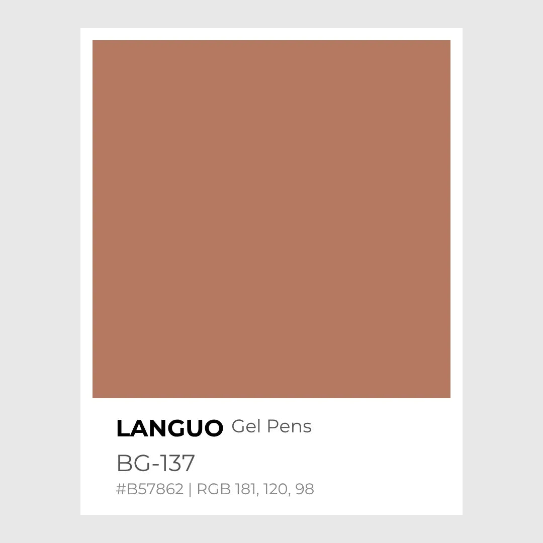 Feutres acryliques - BG-137 - Lovely Colors