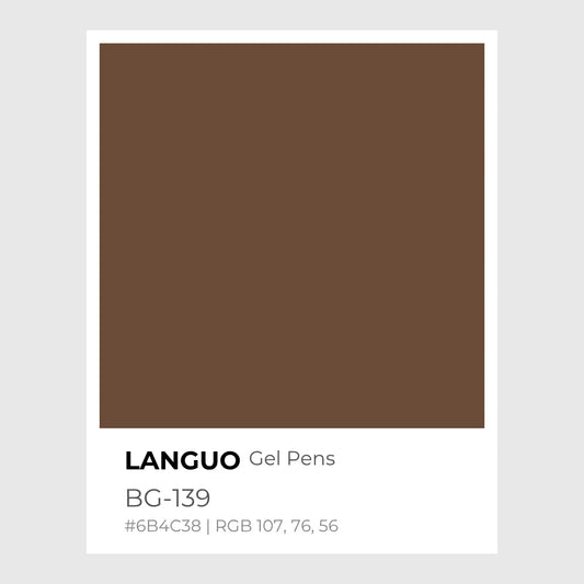 Feutres acryliques - BG-139 - Lovely Colors