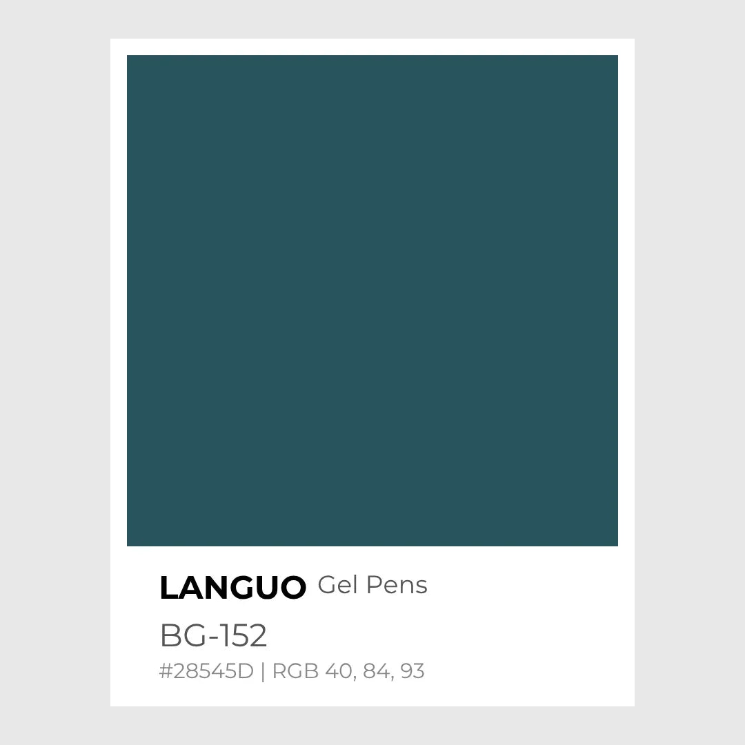 Feutres acryliques - BG-152 - Lovely Colors