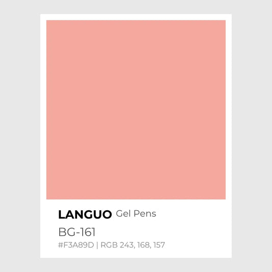 Feutres acryliques - BG-161 - Lovely Colors