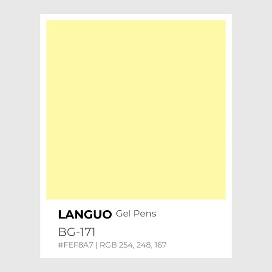 Feutres acryliques - BG-171 - Lovely Colors