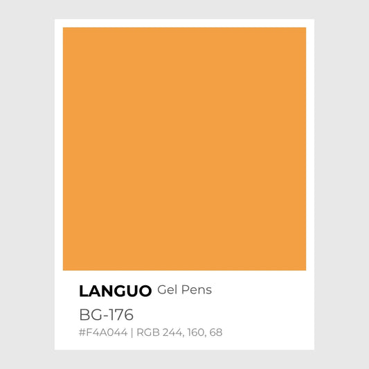 Feutres acryliques - BG-176 - Lovely Colors