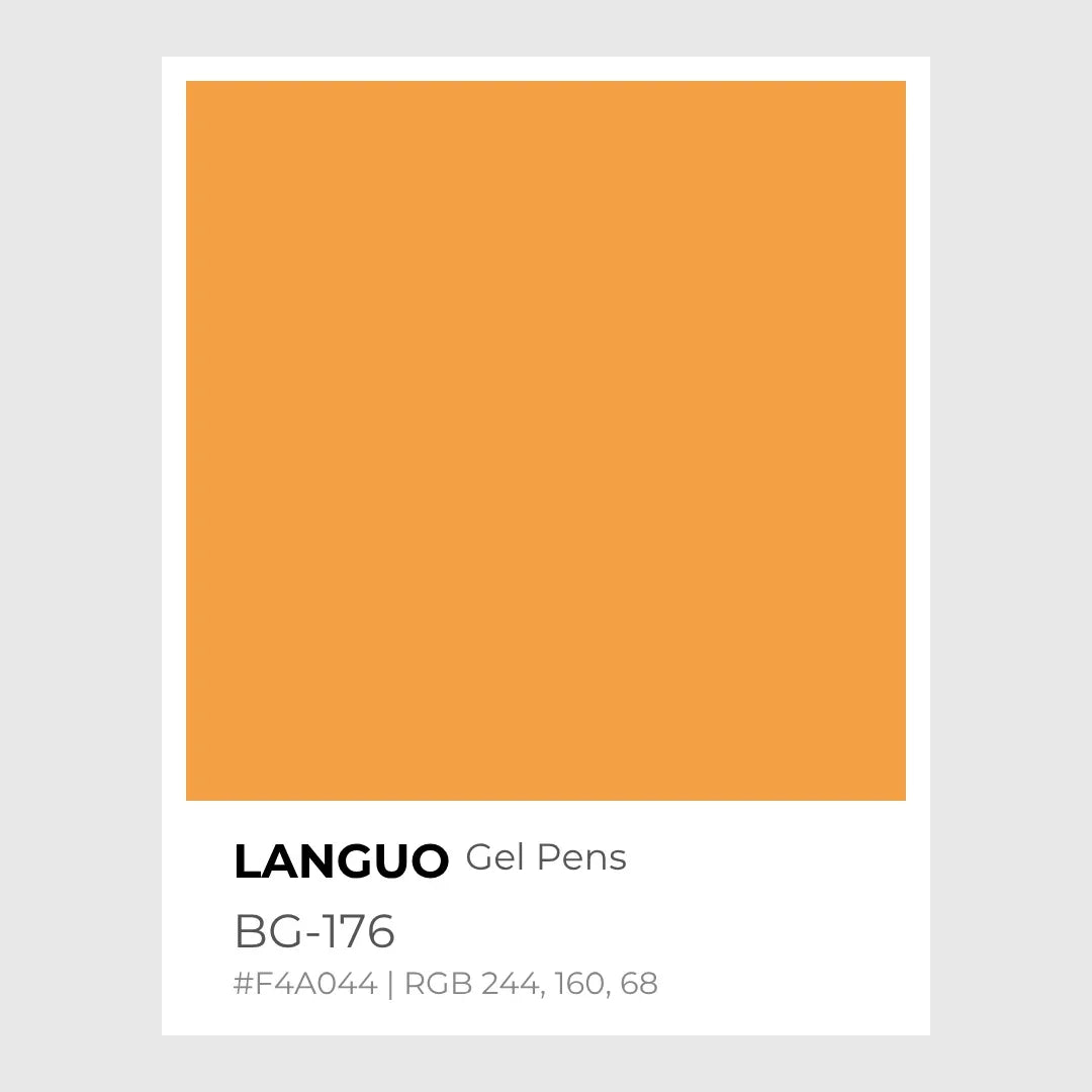 Feutres acryliques - BG-176 - Lovely Colors