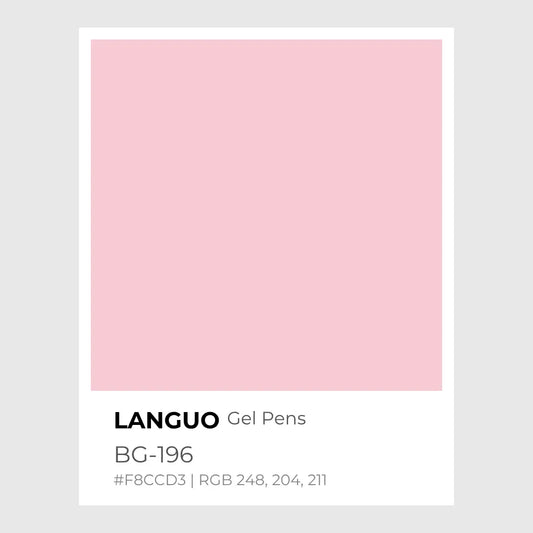 Feutres acryliques - BG-196 - Lovely Colors