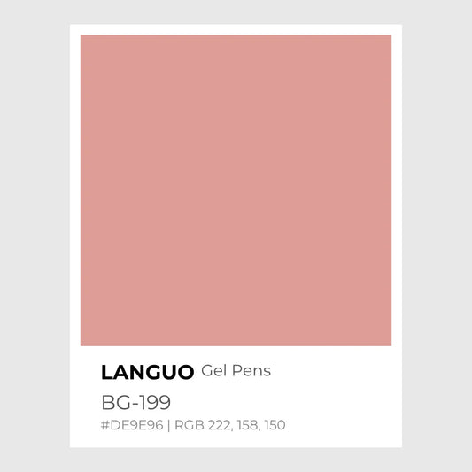 Feutres acryliques - BG-199 - Lovely Colors