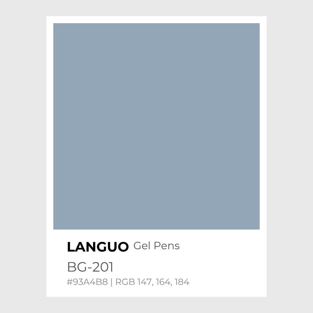 Feutres acryliques - BG-201 - Lovely Colors