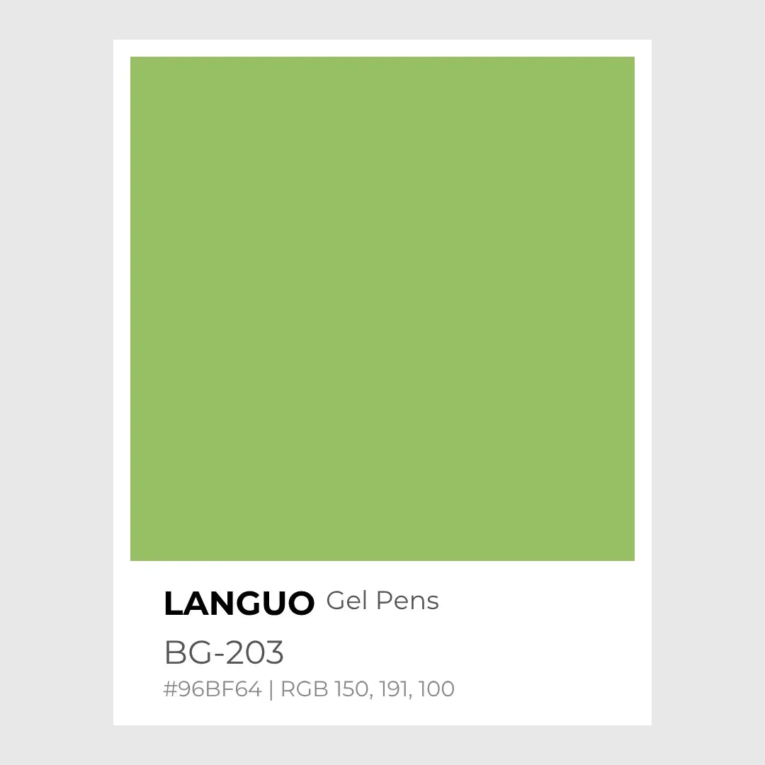 Feutres acryliques - BG-203 - Lovely Colors