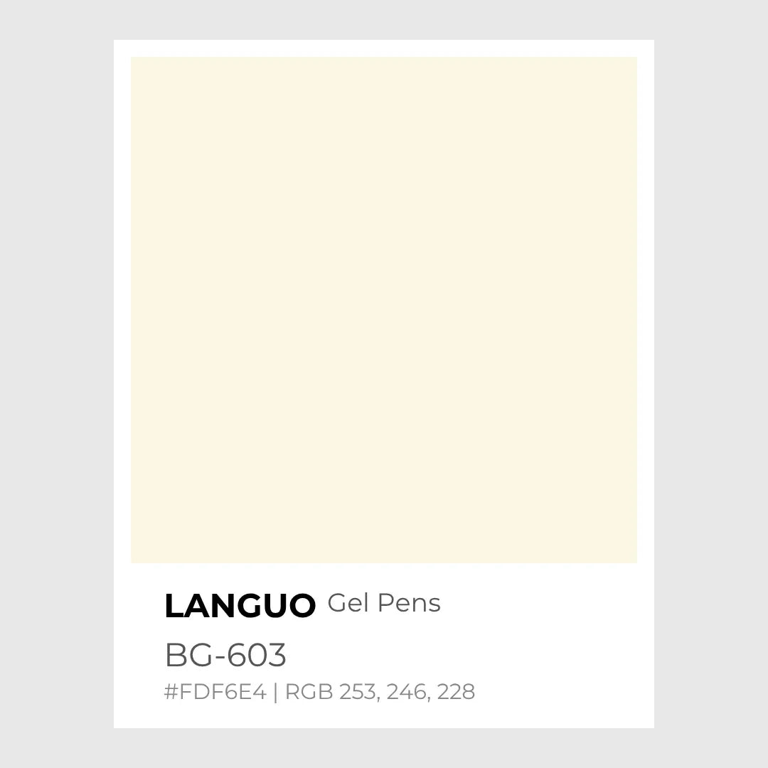 Feutres acryliques - BG-603 - Lovely Colors