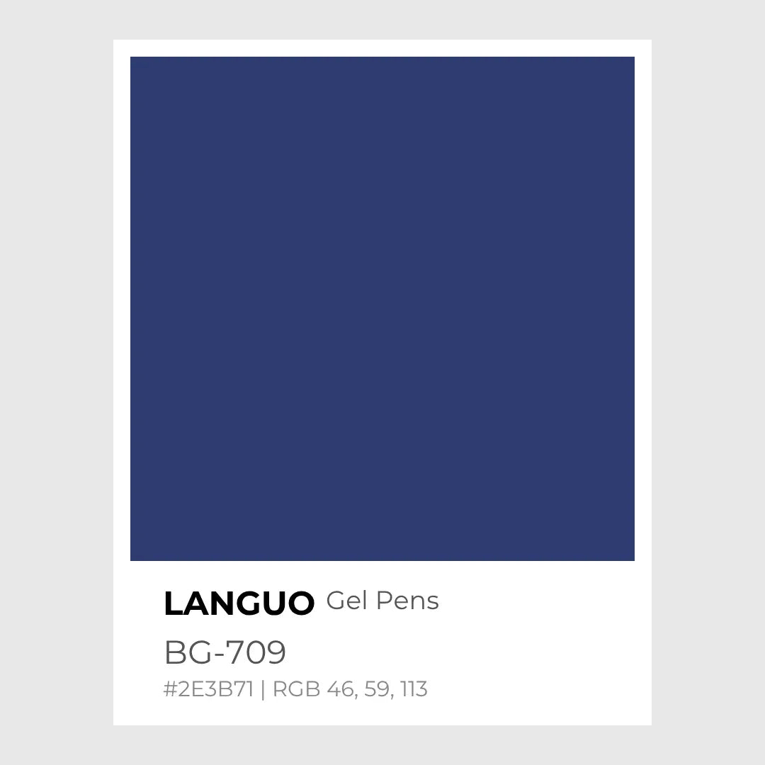 Feutres acryliques - BG-709 - Lovely Colors