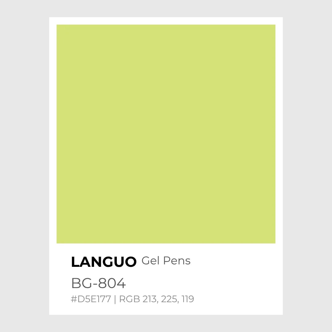 Feutres acryliques - BG-804 - Lovely Colors