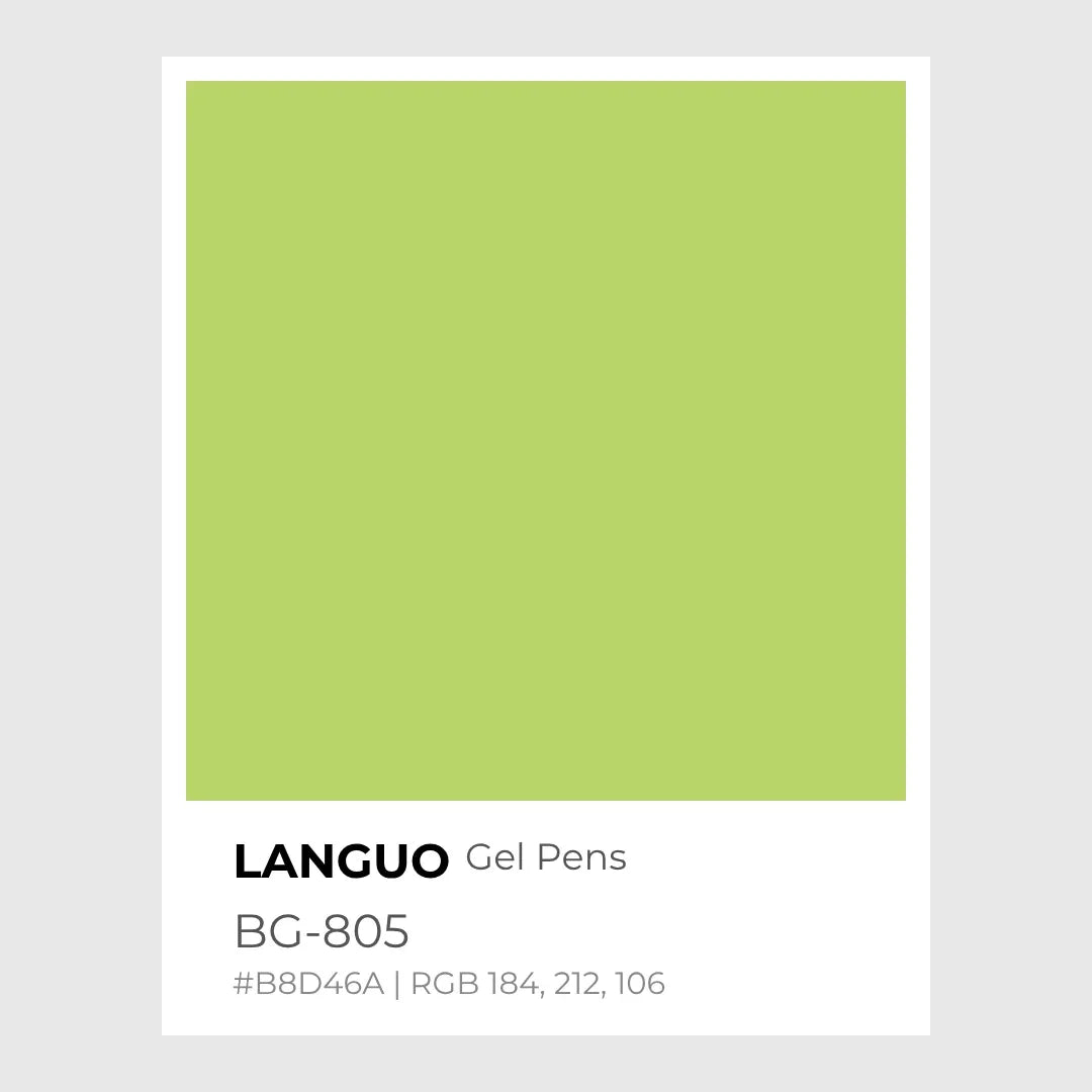 Feutres acryliques - BG-805 - Lovely Colors