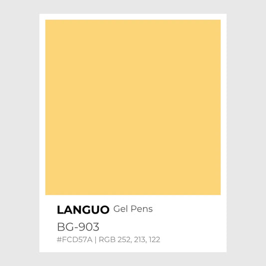 Feutres acryliques - BG-903 - Lovely Colors
