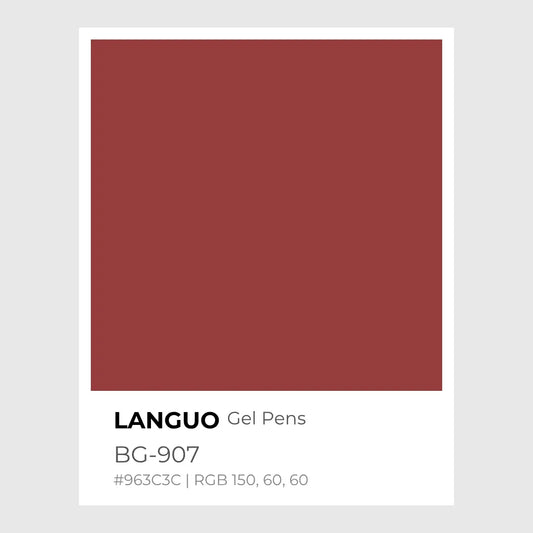 Feutres acryliques - BG-907 - Lovely Colors