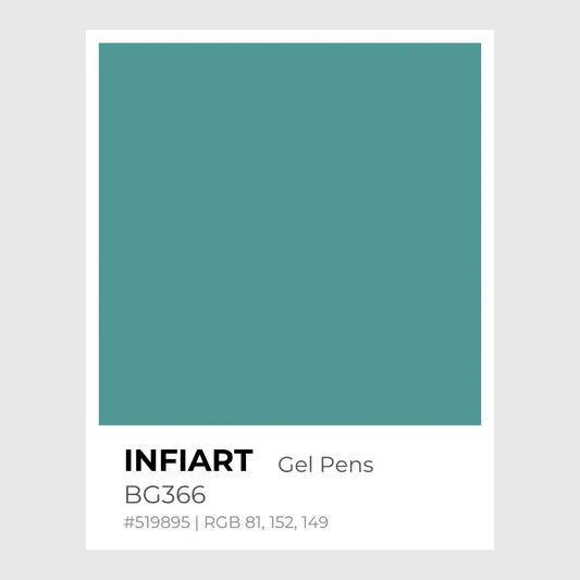 Feutres acryliques - BG366 - Lovely Colors