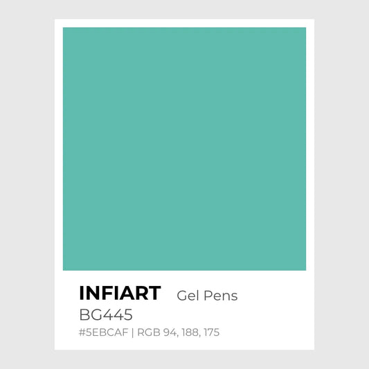 Feutres acryliques - BG445 - Lovely Colors