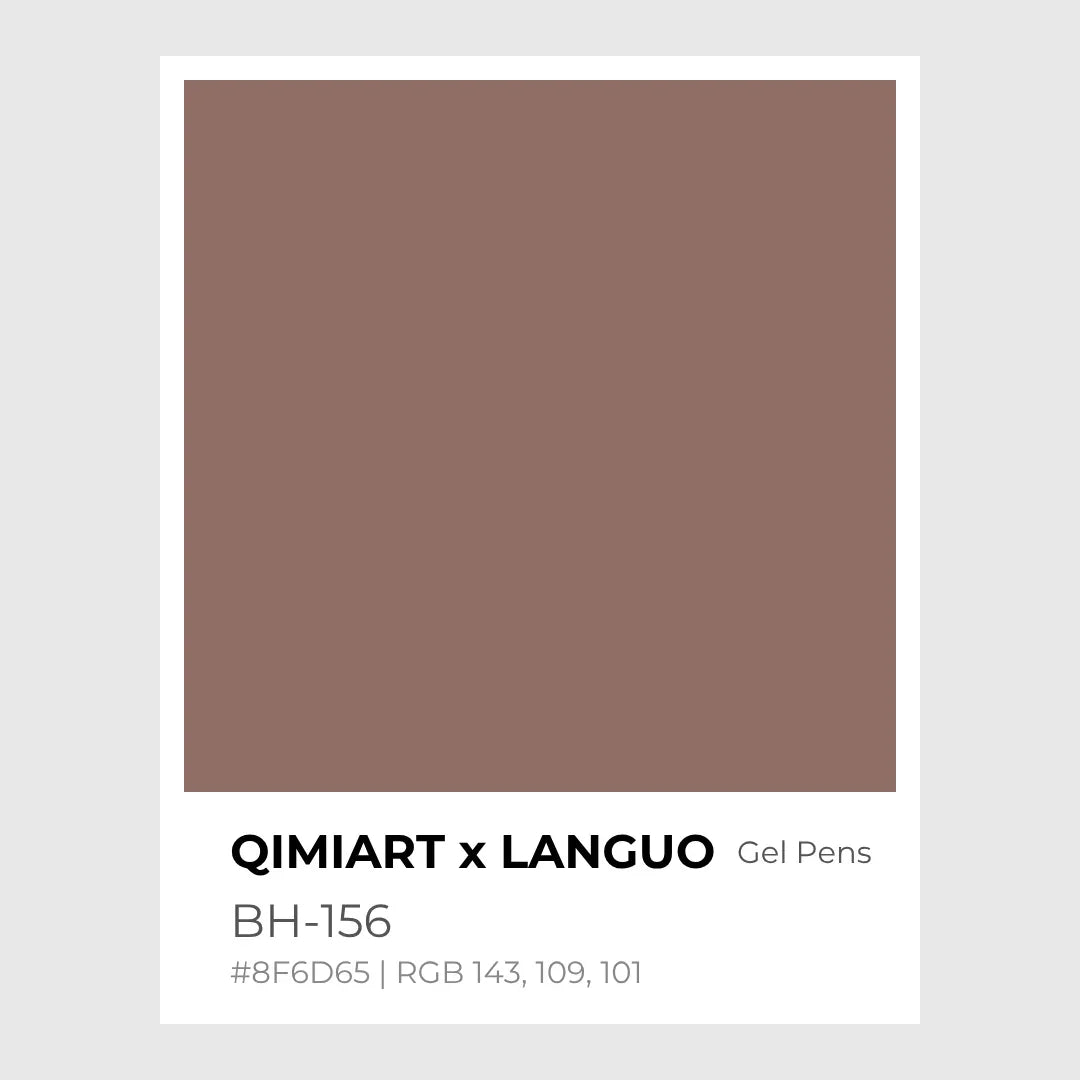 Feutres acryliques - BH-156 - Lovely Colors