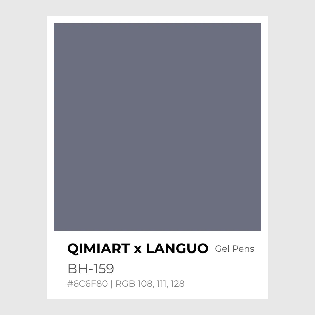 Feutres acryliques - BH-159 - Lovely Colors
