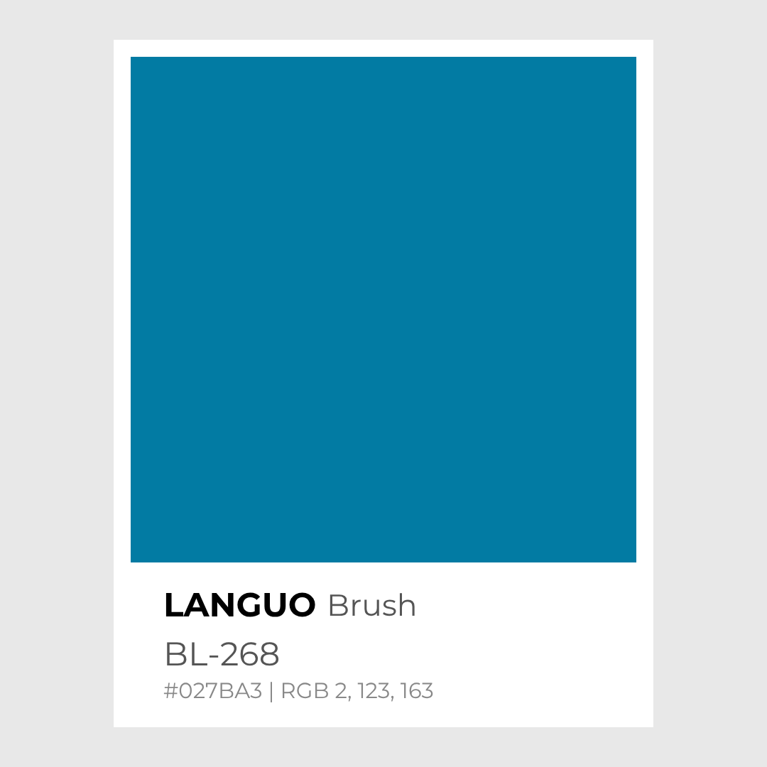 Feutres acryliques - BL-268 - Lovely Colors