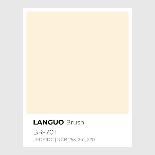 Feutres acryliques - BR-701 - Lovely Colors