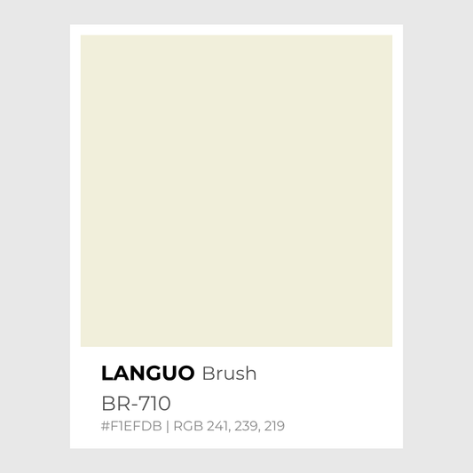 Feutres acryliques - BR-710 - Lovely Colors