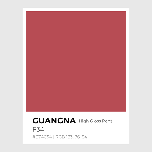 Feutres acryliques - F34 - Lovely Colors