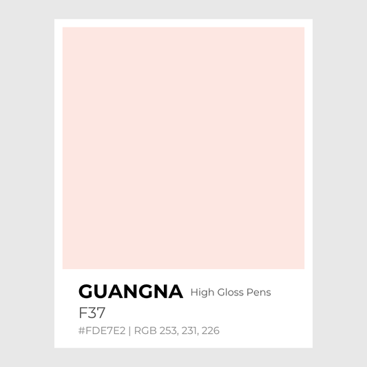 Feutres acryliques - F37 - Lovely Colors