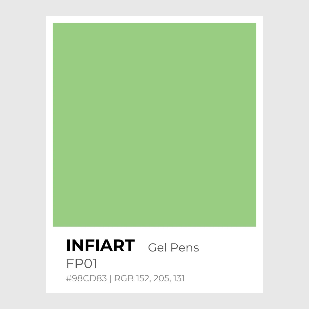 Feutres acryliques - FP01 - Lovely Colors