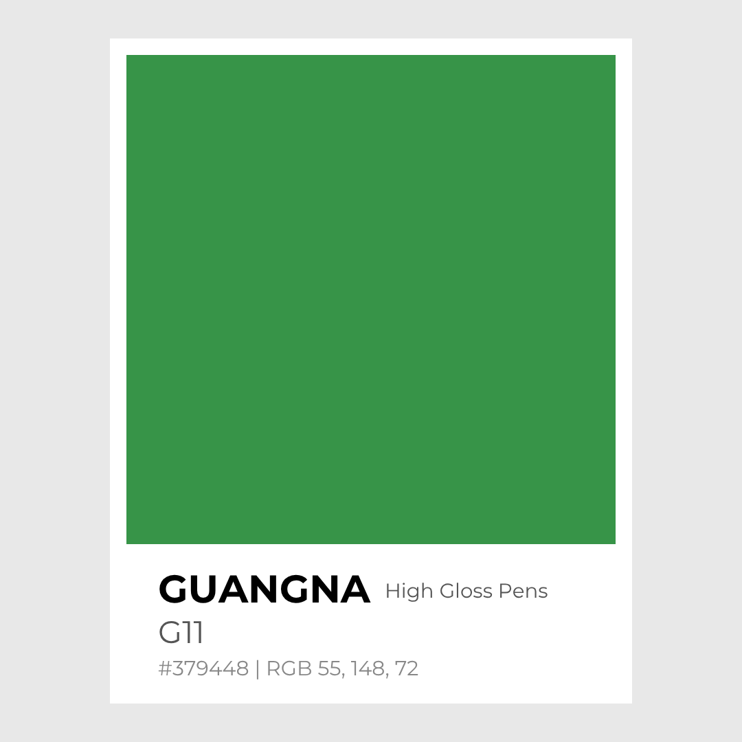 Feutres acryliques - G11 - Lovely Colors