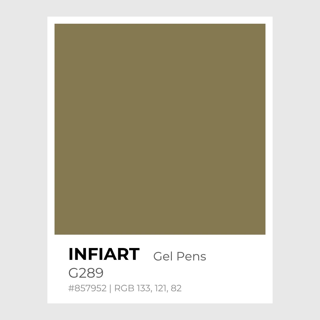 Feutres acryliques - G289 - Lovely Colors