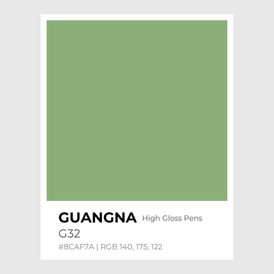 Feutres acryliques - G32 - Lovely Colors
