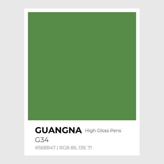 Feutres acryliques - G34 - Lovely Colors