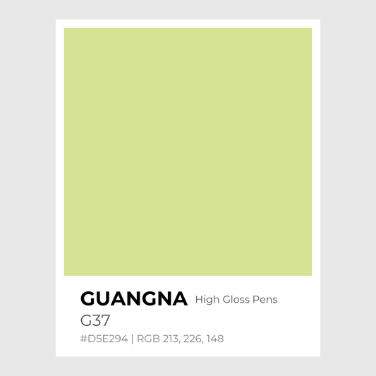 Feutres acryliques - G37 - Lovely Colors