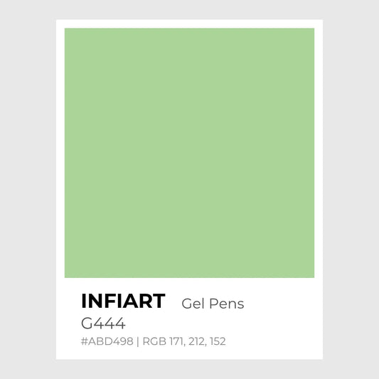 Feutres acryliques - G444 - Lovely Colors