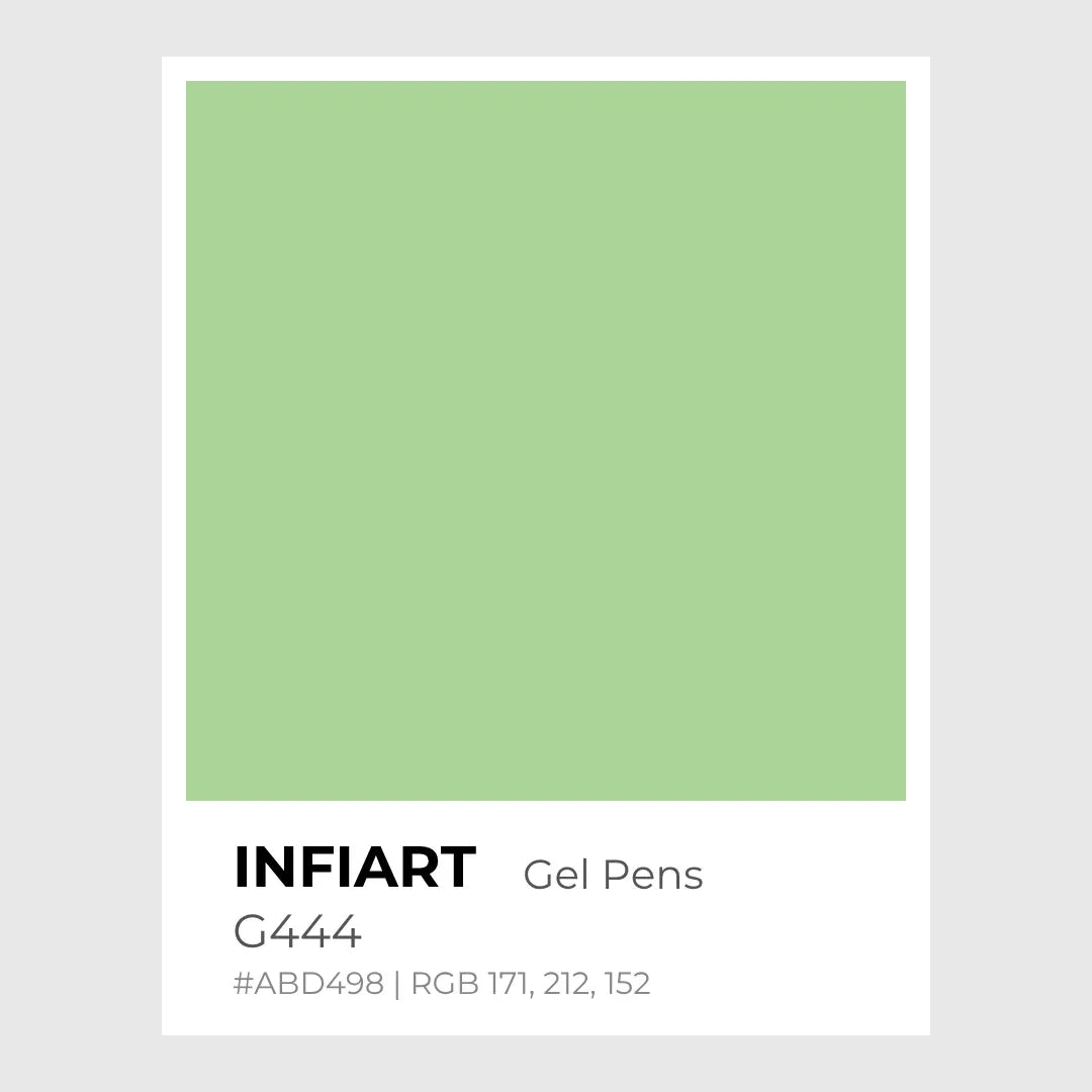 Feutres acryliques - G444 - Lovely Colors