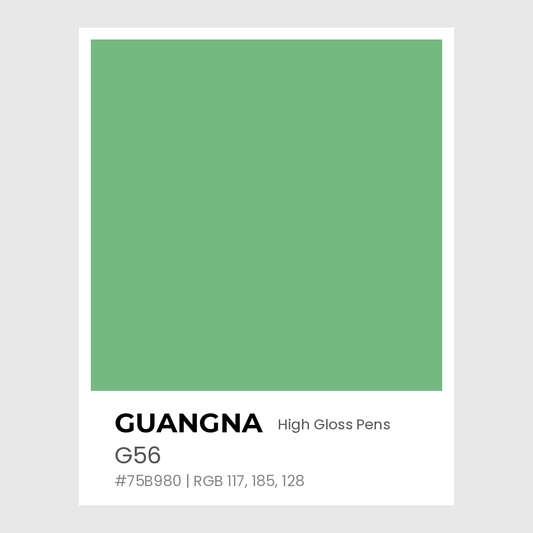 Feutre Acrylique Guangna High Gloss Pen – G56