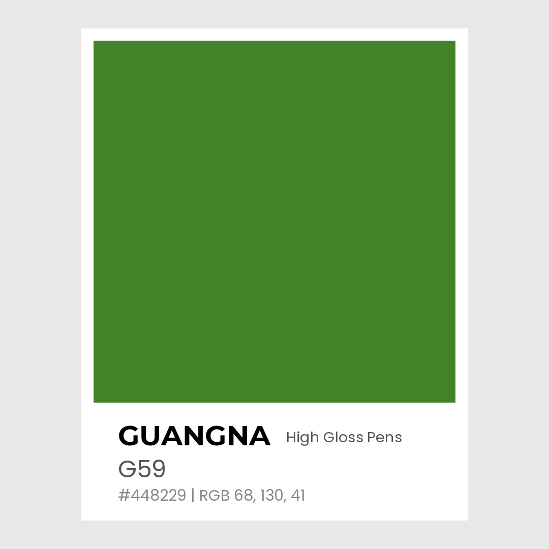 Feutre Acrylique Guangna High Gloss Pen – G59