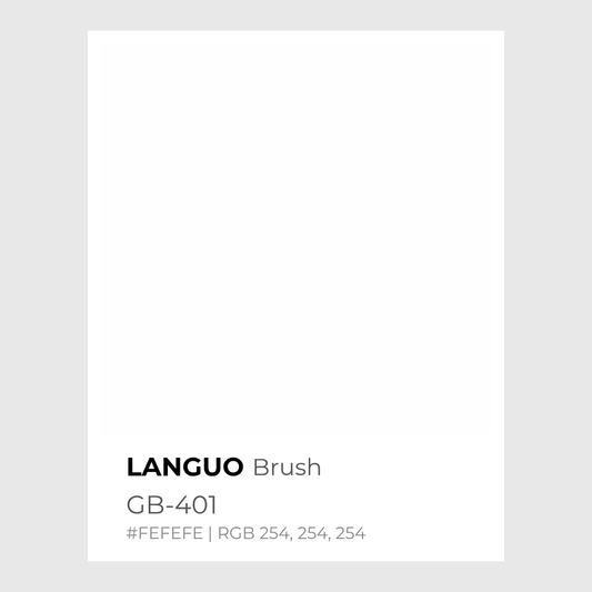 Feutres acryliques - GB-401 - Lovely Colors