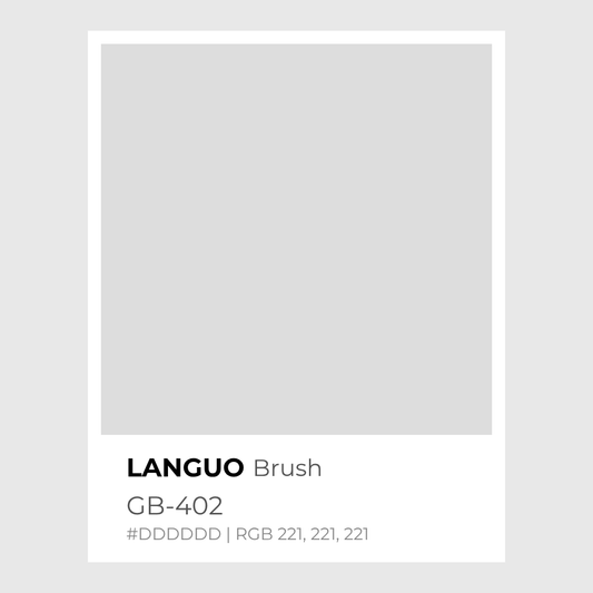 Feutres acryliques - GB-402 - Lovely Colors