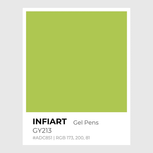 Feutres acryliques - GY213 - Lovely Colors