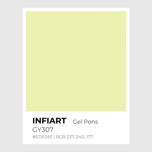 Feutres acryliques - GY307 - Lovely Colors
