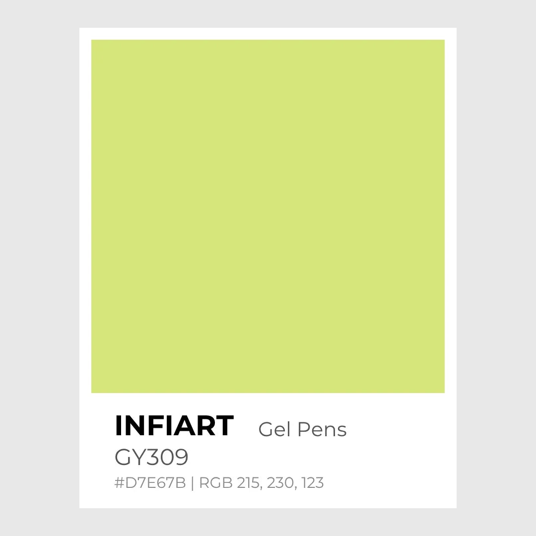 Feutres acryliques - GY309 - Lovely Colors