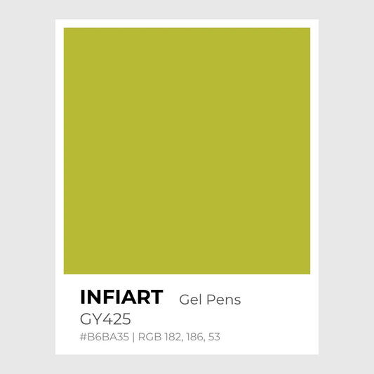 Feutres acryliques - GY425 - Lovely Colors