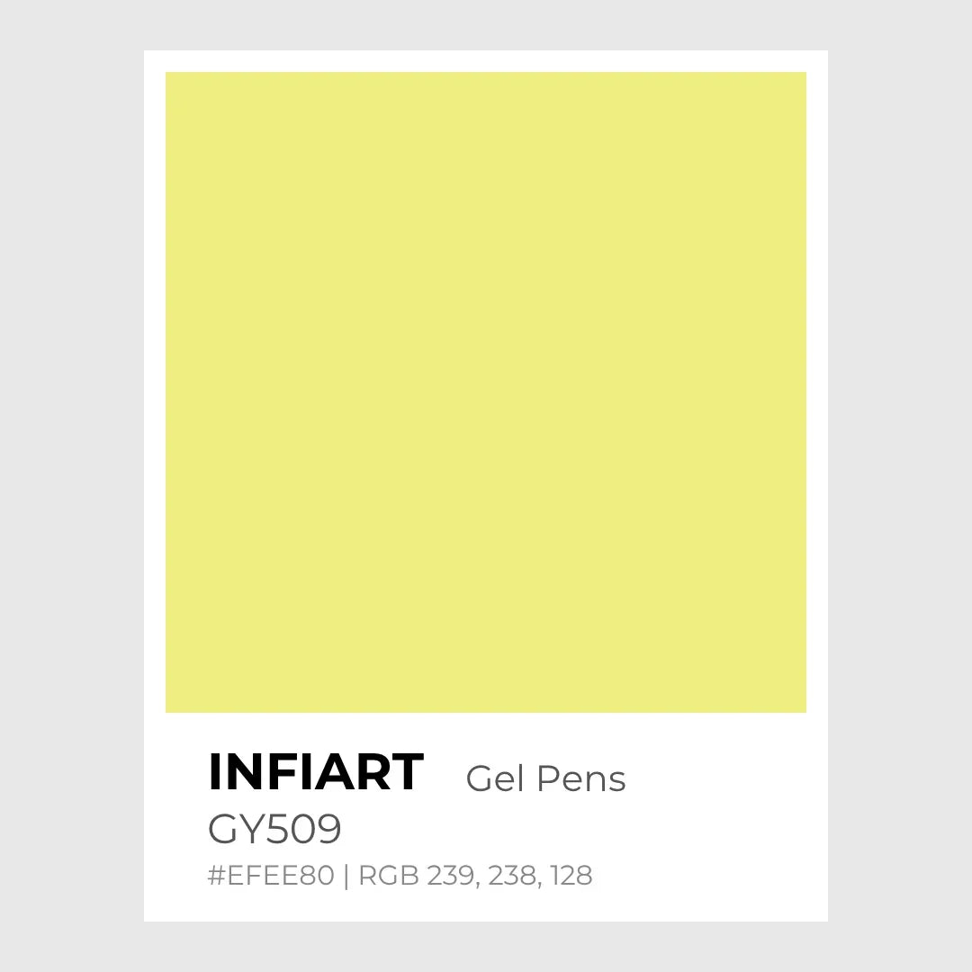 Feutres acryliques - GY509 - Lovely Colors