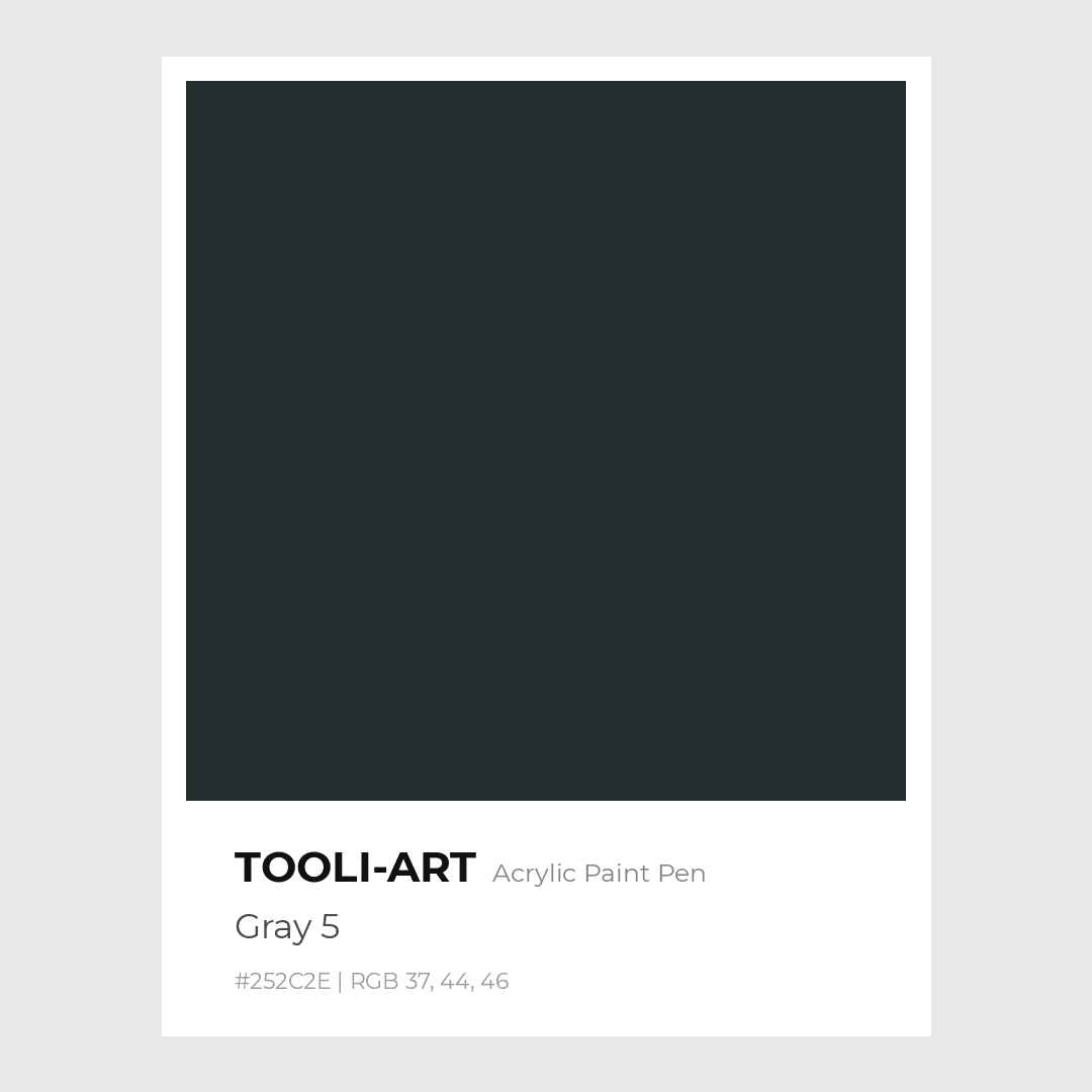 Tooli Art Gray 05